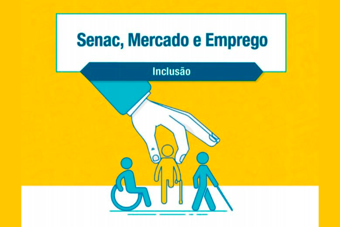 Imagem 1 da notícia: Feira de empregabilidade realizada com apoio do CAC trará oportunidades de emprego para PCD